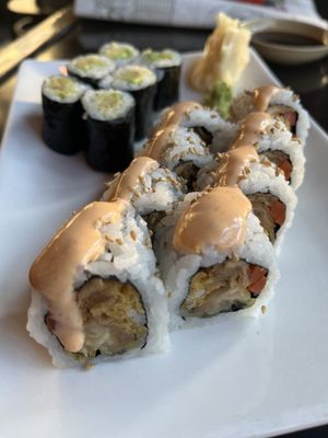 UCHU Sushi by null