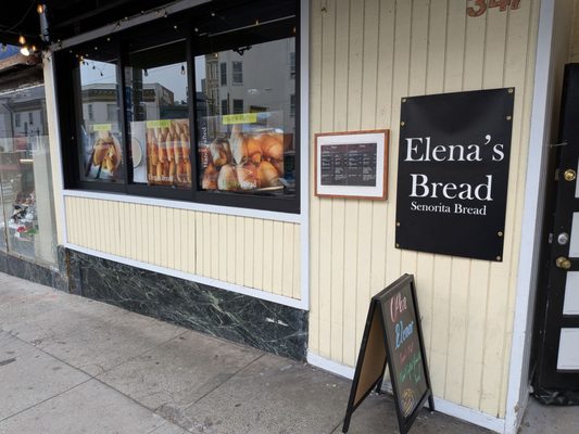 Elena's by null