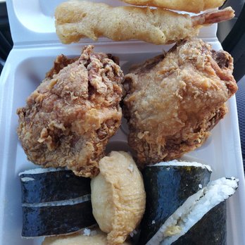 Gulick Delicatessen - Couple Okazuya items - Japanese Near Me - Honolulu, Hawaii Gulick Delicatessen - Couple Okazuya items - Japanese Near Me - Honolulu, Hawaii