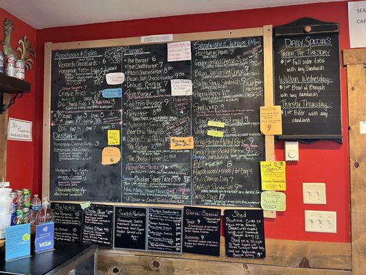 The Booyah Shed by null