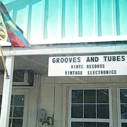 Grooves and Tubes
