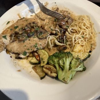 Black Diamond Grill - Chicken Marsala. Can't go wrong with this choice. Great flavor! - Italian Near Me - Black Diamond, Washington Black Diamond Grill - Chicken Marsala. Can't go wrong with this choice. Great flavor! - Italian Near Me - Black Diamond, Washington