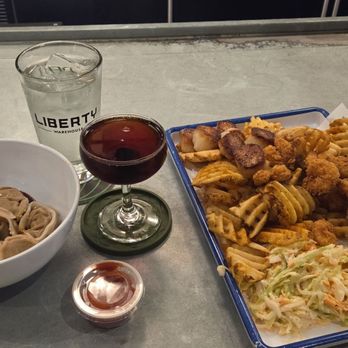 Durham Food Hall - Dumplings, seafood, and a cocktail - Food Court Near Me - Durham, North Carolina Durham Food Hall - Dumplings, seafood, and a cocktail - Food Court Near Me - Durham, North Carolina
