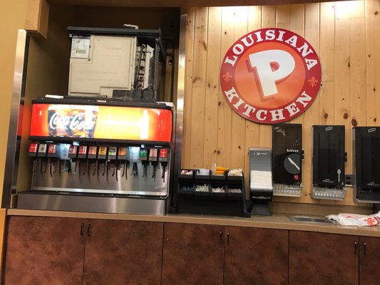 Popeyes Louisiana Kitchen by null