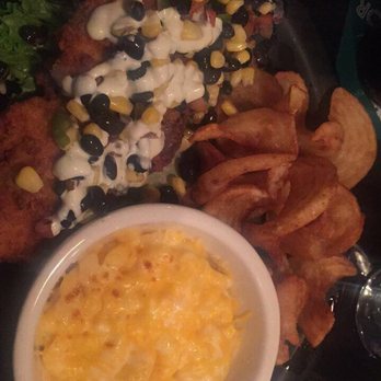 Tap It Local Chesapeake - Fried rockfish Fries Mac and cheese - Southern Near Me - Chesapeake, Virginia Tap It Local Chesapeake - Fried rockfish Fries Mac and cheese - Southern Near Me - Chesapeake, Virginia