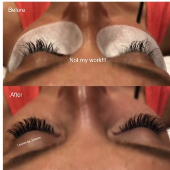 Lashes by Jessica - Eyelash Service Near Me Lashes by Jessica - Eyelash Service Near Me