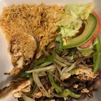 Casa More - Everything tossed in the togo box . - Tacos Near Me - Round Rock, Texas