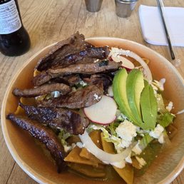 Chilaquiles