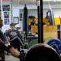 Photo of Jim Schmitz - Olympic Weightlifting