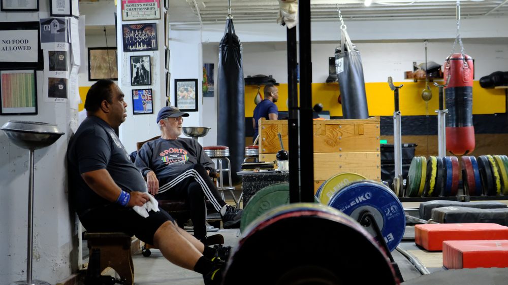 Jim Schmitz Olympic Weightlifting Career Highlights