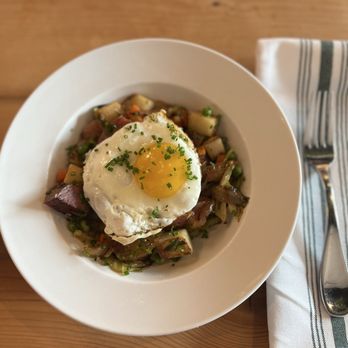 Three Hearts - Corned Beef hash - Bakeries Near Me - Tacoma, Washington