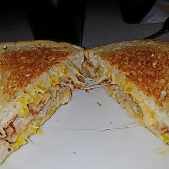 Spacebar - Build your own...turkey, sauerkraut, banana peppers and Russian dressing. - Bars Near Me - Falls Church, Virginia Spacebar - Build your own...turkey, sauerkraut, banana peppers and Russian dressing. - Bars Near Me - Falls Church, Virginia