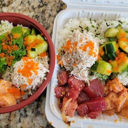 Green Valley Restaurant & Hanapaa Poke - Poke Bowl, Poke Plate