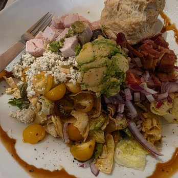 Hash House A Go Go - HH Smoked Chicken Cobb Salad - Breakfast & Brunch Near Me - San Diego, California