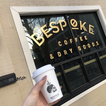Bespoke - Coffee & Tea Near Me - Wilmington, North Carolina
