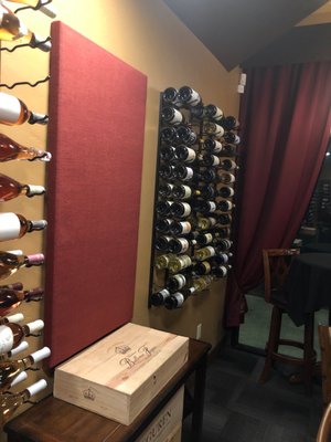 Vine Wine Shop and Lounge by null