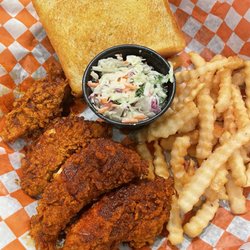Minnie Bird - 4 piece Nashville Tender Combo