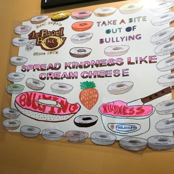 The Bagel Bakery - Business supports bullying prevention - Coffee & Tea Near Me - Monterey, California The Bagel Bakery - Business supports bullying prevention - Coffee & Tea Near Me - Monterey, California