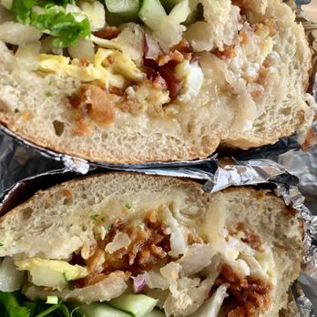 No Name BBQ Sandwich - Sunshine Sandwich - Sandwiches Near Me - Honolulu, Hawaii