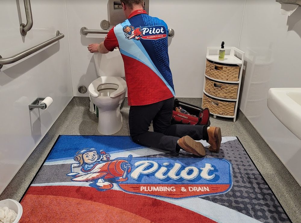 Slide of Pilot Plumbing & Drain