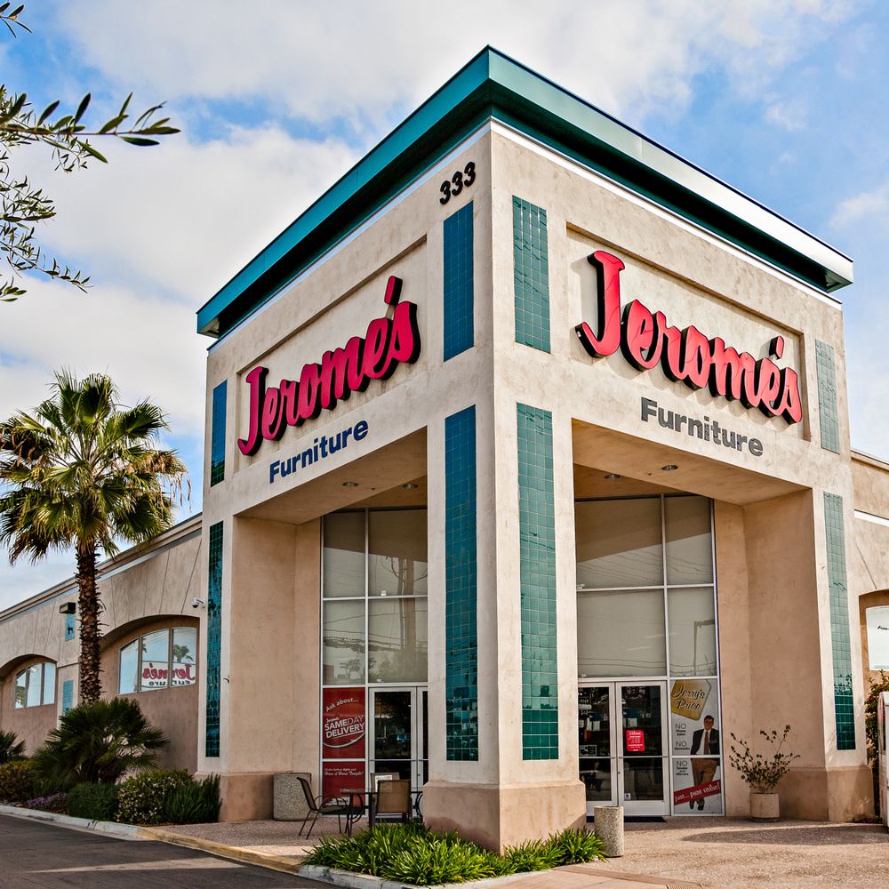 Jerome's Furniture Mattress \u0026 Patio Superstore-San Marcos, 780 Los  Vallecitos Blvd, San Marcos, CA 92069, US - MapQuest, image size:1000x1000