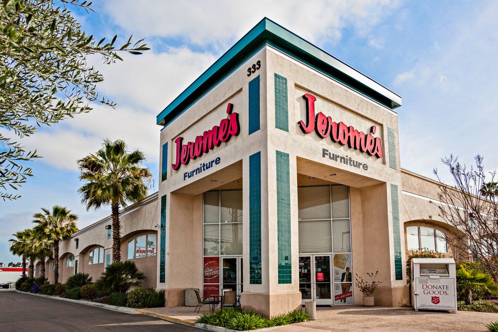 JEROME’S FURNITURE Updated October 2024 357 Photos & 754 Reviews
