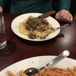 Chicken Marsala