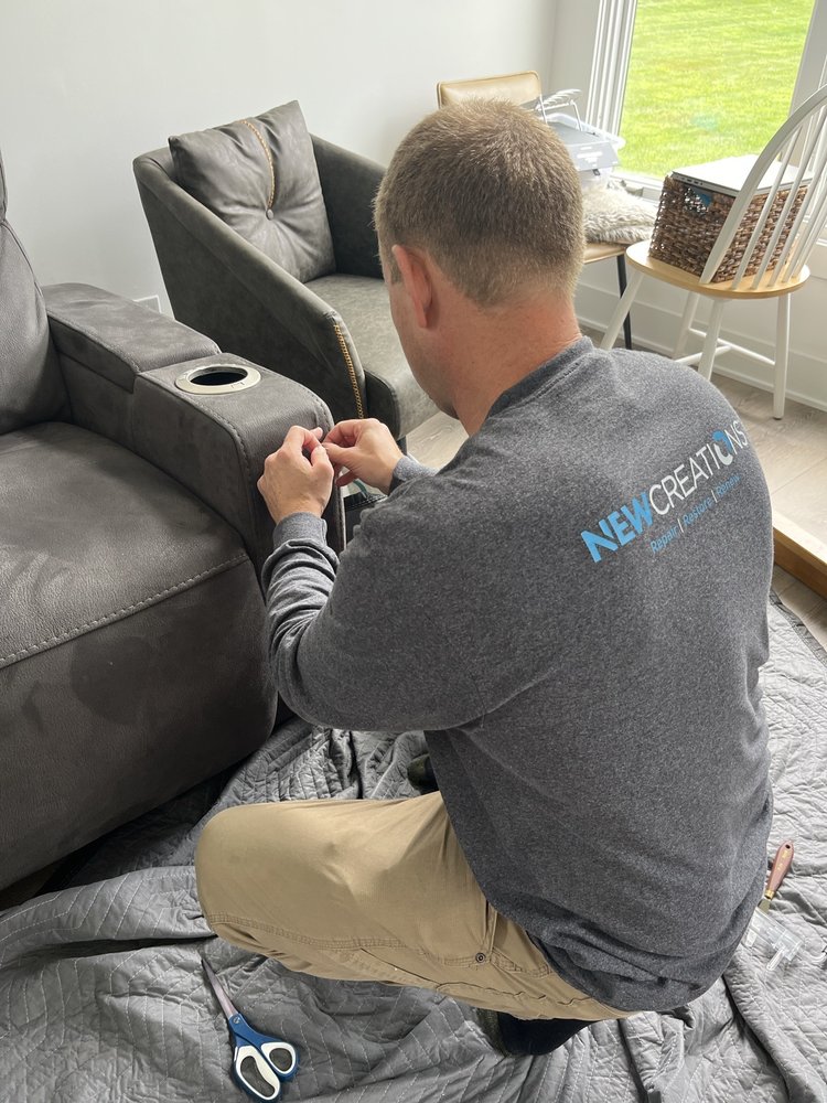 New Creations - upholstery in Omaha, NE