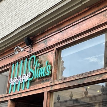 Automatic Slim's - the outside of a store - New American Near Me - Memphis, Tennessee