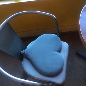 Wild Crumb - Cutest cushions on all the chairs in different fabric patterns. - Coffee & Tea Near Me - Bozeman, Montana Wild Crumb - Cutest cushions on all the chairs in different fabric patterns. - Coffee & Tea Near Me - Bozeman, Montana