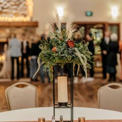 Kristin Events - I loved all of my centerpieces!