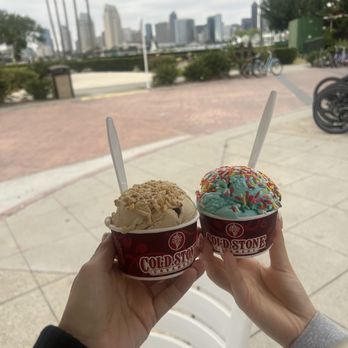 Cold Stone Creamery - $17.90 for 2 small cups of ice cream! - Ice Cream & Frozen Yogurt Near Me - Coronado, California