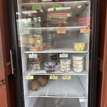 Moloa'a Sunrise Juice Bar - Another cooler with yummy stuffs - Juice Bars & Smoothies Near Me - Moloaa, Hawaii Moloa'a Sunrise Juice Bar - Another cooler with yummy stuffs - Juice Bars & Smoothies Near Me - Moloaa, Hawaii