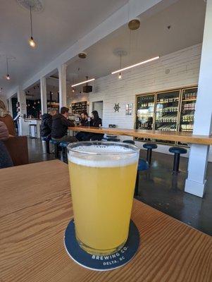 Four Winds Brewing Co. Taproom & Taco Shop by null