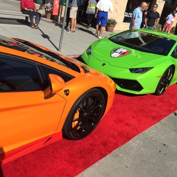 Cannery Row - Lamborghini at Monterey Car Week 2015 - Shopping Centers Near Me - Monterey, California Cannery Row - Lamborghini at Monterey Car Week 2015 - Shopping Centers Near Me - Monterey, California