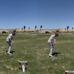Ian Arcellana Golf - Improved downswing path