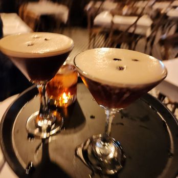 Sac's Place - Cocktails - including decaf espresso martini! - Pizza Near Me - Astoria, New York