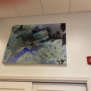 Stacks Espresso Bar - Beautiful modern art - Coffee & Tea Near Me - Albany, New York