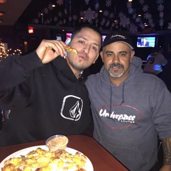 Underpass Lounge - With the famous cook Armando,  my respects - Lounges Near Me - Franklin Park, Illinois