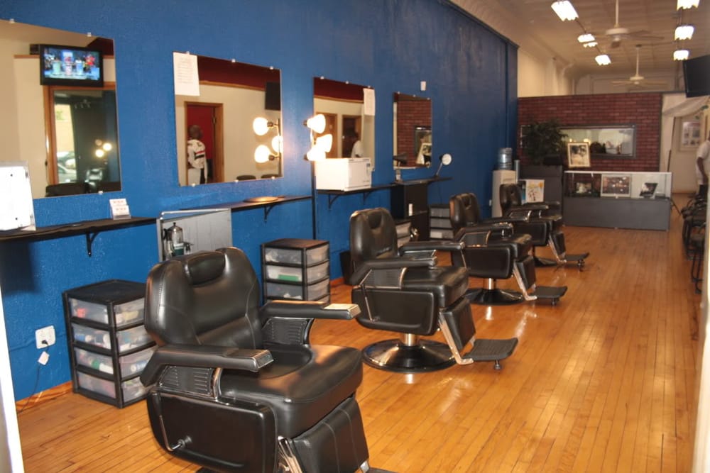 OFF THE TOP BARBER SHOP Updated October 2024 1024 Broadway