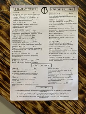 Menu photo 3 Oro Bianco Dandenong, VIC Menu photo 3 Oro Bianco Dandenong, VIC