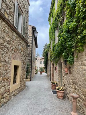 Borgo San Felice Resort Relais & Chateaux by null