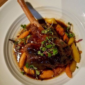Restaurant 356 - Best Lamb Shank!! Fall off the bone delicious!! - New American Near Me - Atlanta, Georgia