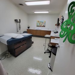 Mary Kasem, MD - Sanitized Patient room