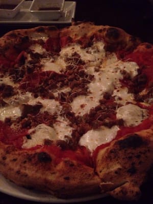 Cavalli Pizza Napoletana by null