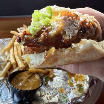 Fresco & Fryed - Food Trucks Near Me - Bend, Oregon