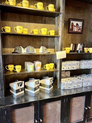 Jimmy's Coffee by null