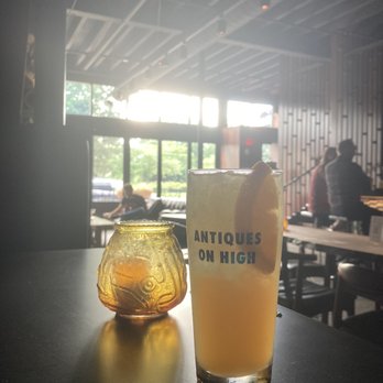 Antiques On High - Ornacia - Cocktail Bars Near Me - Columbus, Ohio
