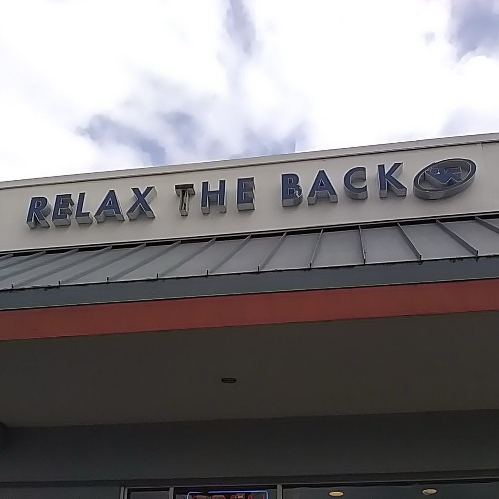 Relax The Back - Office Equipment Near Me - Studio City, California Relax The Back - Office Equipment Near Me - Studio City, California