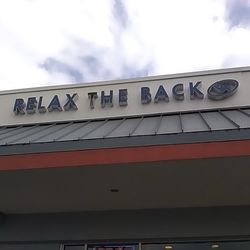 Relax The Back